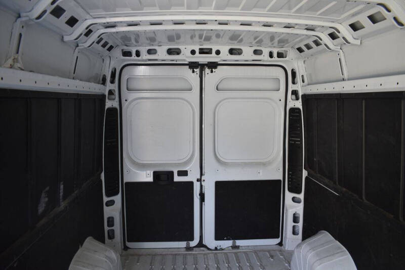 2026 RAM ProMaster
