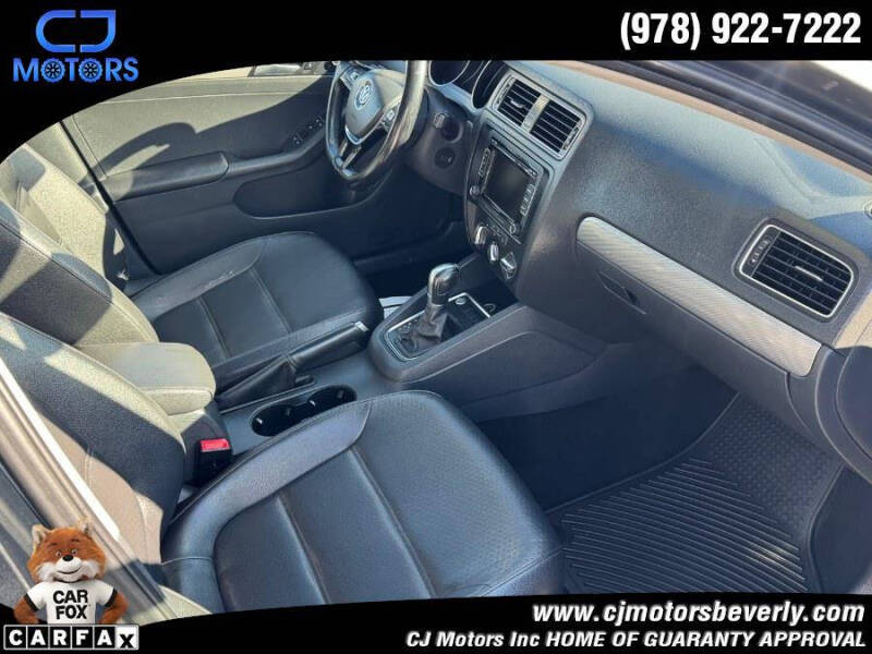 2015 Volkswagen Jetta