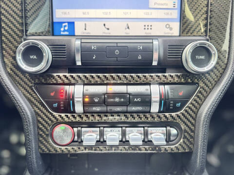 2018 Ford Mustang GT Premium