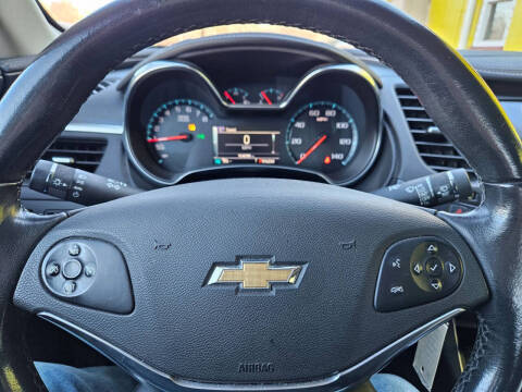 2016 Chevrolet Impala LT