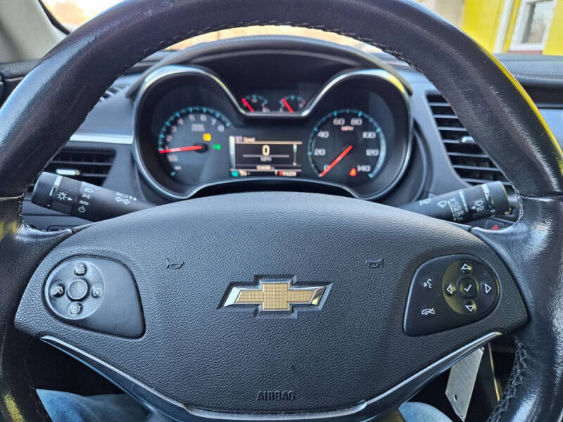 2016 Chevrolet Impala LT