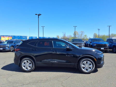 2022 Chevrolet Blazer LT