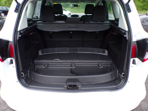 2017 Ford C-MAX Hybrid SE