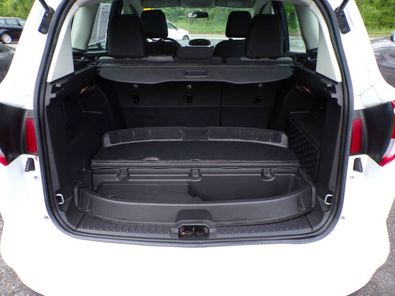 2017 Ford C-MAX Hybrid SE