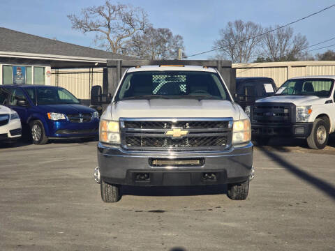 2011 Chevrolet Silverado 3500HD CC