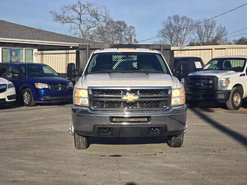 2011 Chevrolet Silverado 3500HD CC