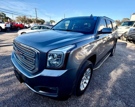 2019 GMC Yukon XL SLT