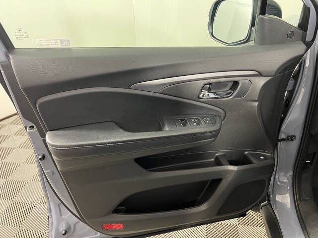 2022 Honda Pilot Sport