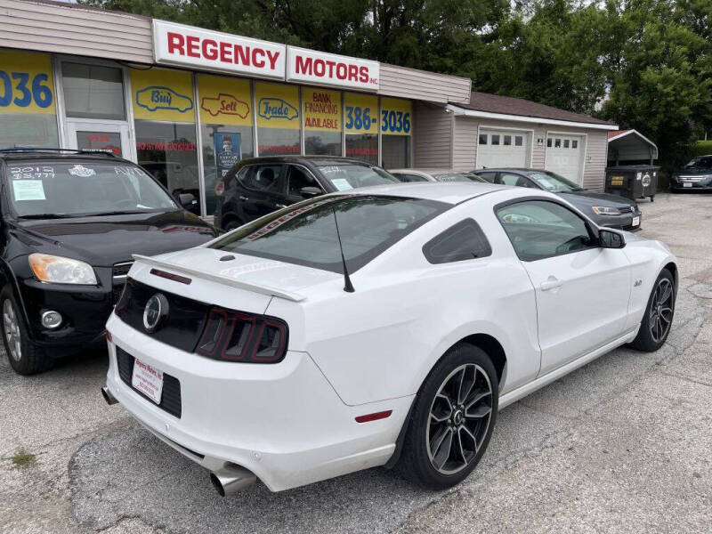 2014 Ford Mustang GT