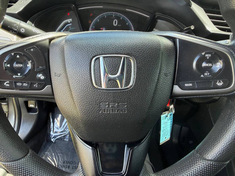 2019 Honda Civic LX