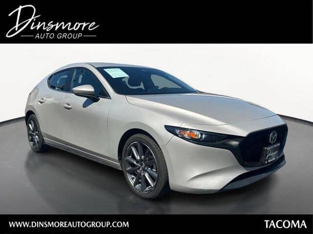 2024 Mazda Mazda3 Hatchback 2.5 S Preferred