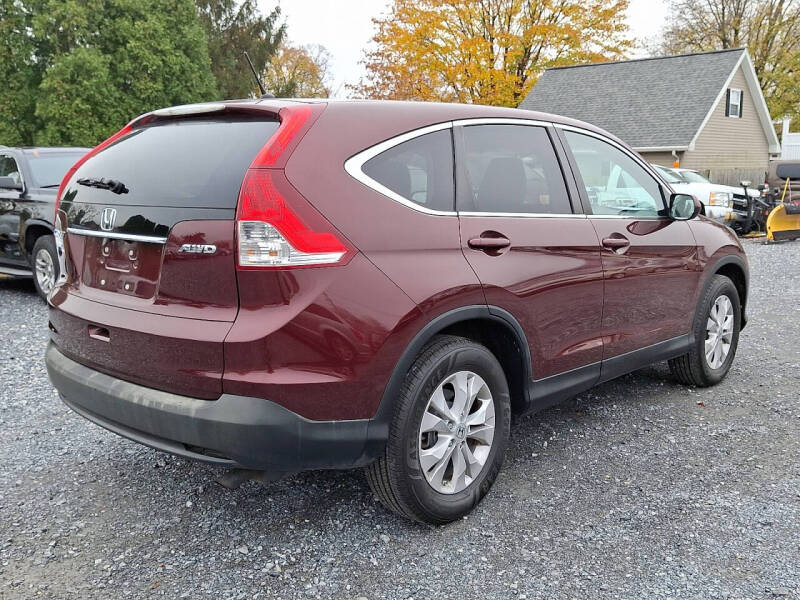 2013 Honda CR-V EX