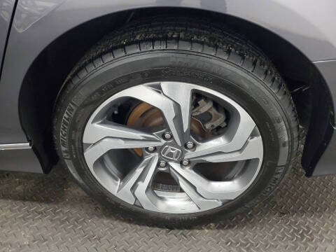 2020 Honda Accord EX