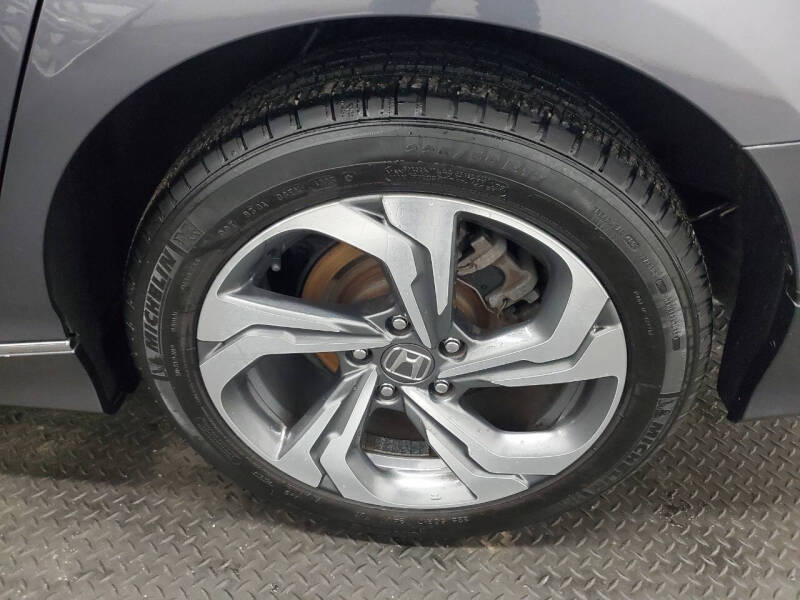 2020 Honda Accord EX