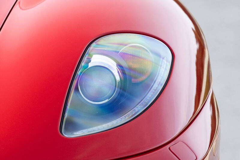 2005 Ferrari F430 Spider