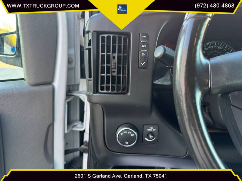 2020 Chevrolet Express 2500