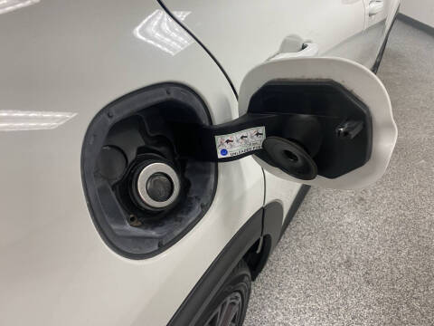 2018 FIAT 500X Urbana Edition