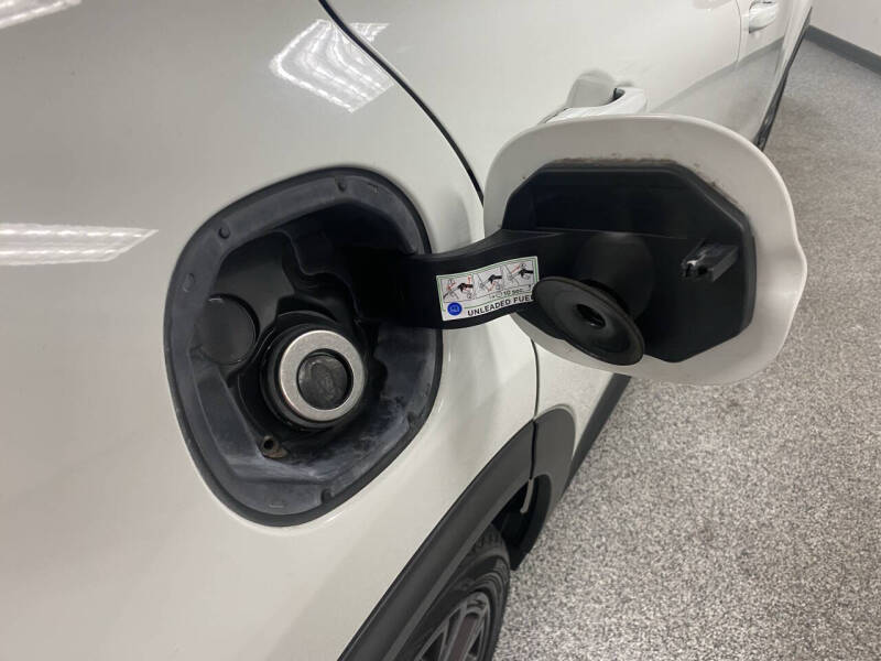 2018 FIAT 500X Urbana Edition