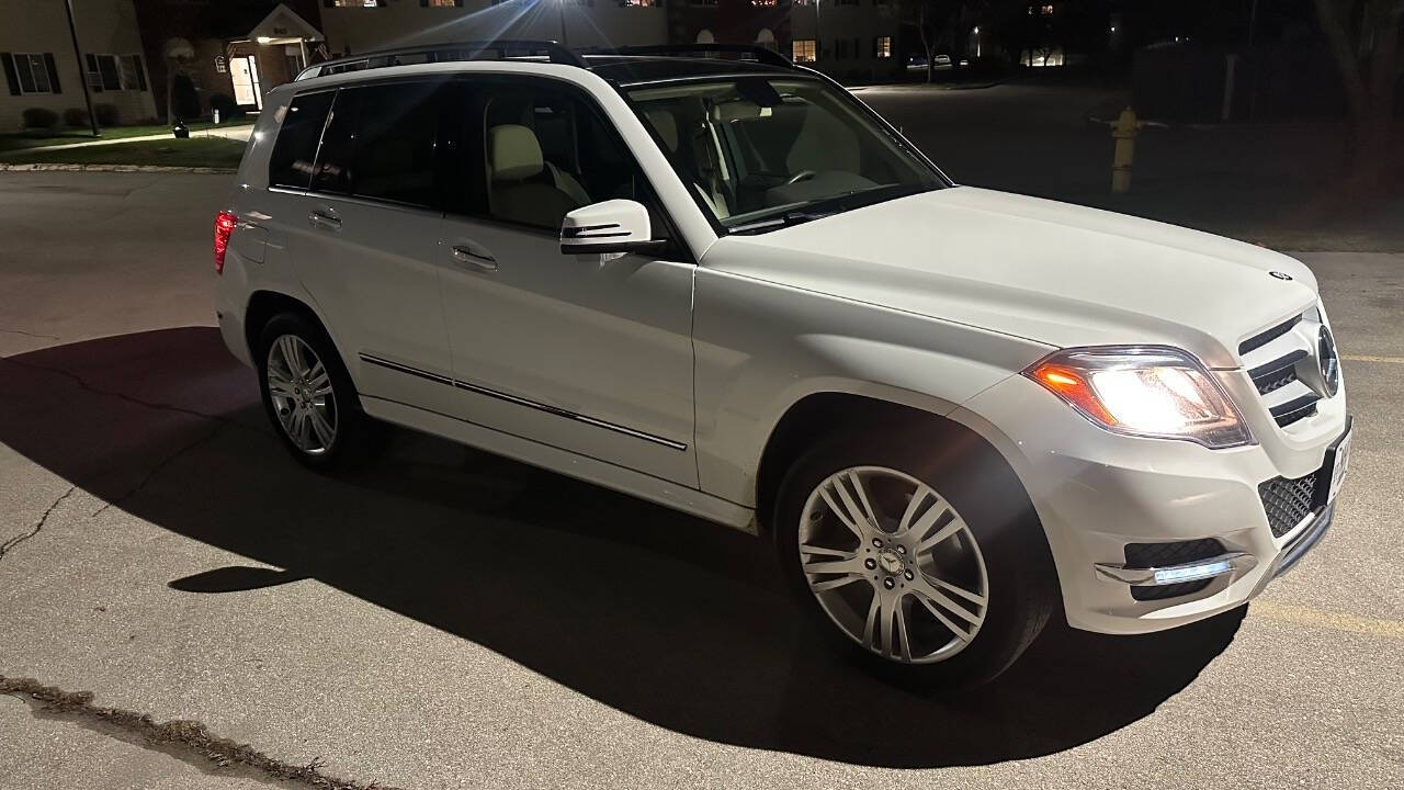 2015 Mercedes-Benz GLK for sale at NHB Auto Inc. in Wrightstown, WI