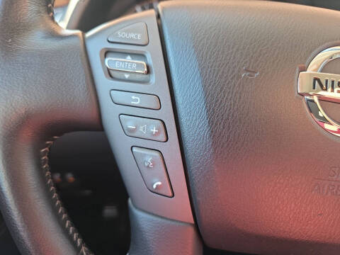 2019 Nissan Armada SL