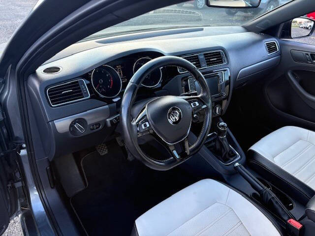 2016 Volkswagen Jetta 1.8T Sport