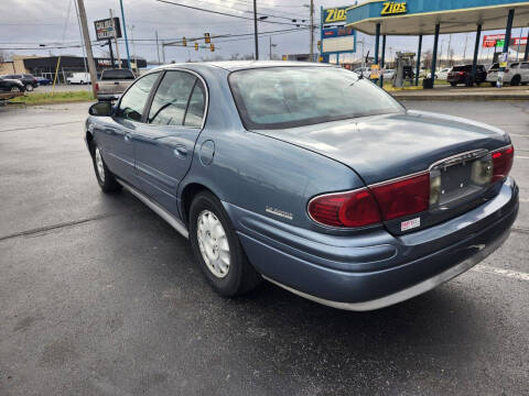 2000 Buick LeSabre Limited