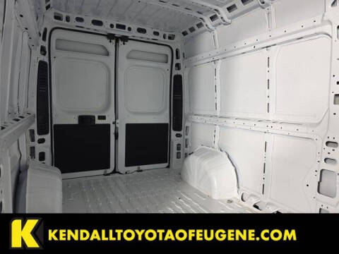 2026 RAM ProMaster