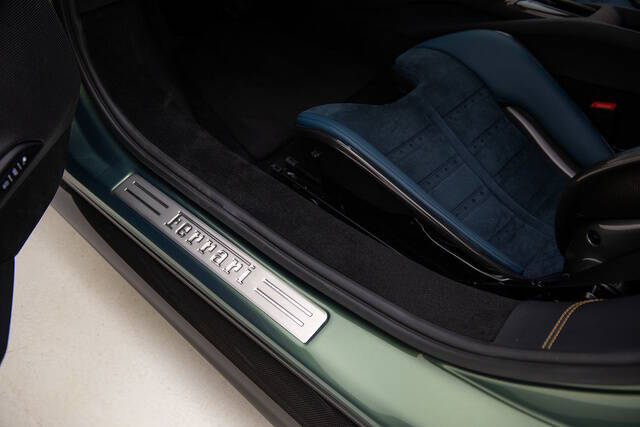 2024 Ferrari 296 GTB