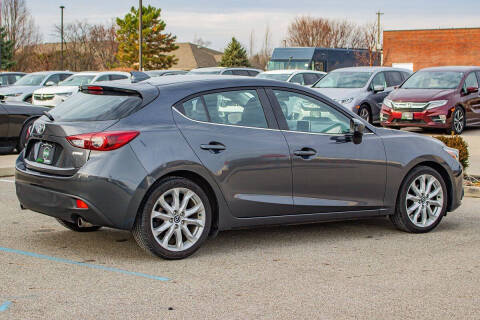 2014 Mazda MAZDA3 s Touring