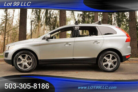 2011 Volvo XC60 for sale at LOT 99 LLC in Milwaukie OR
