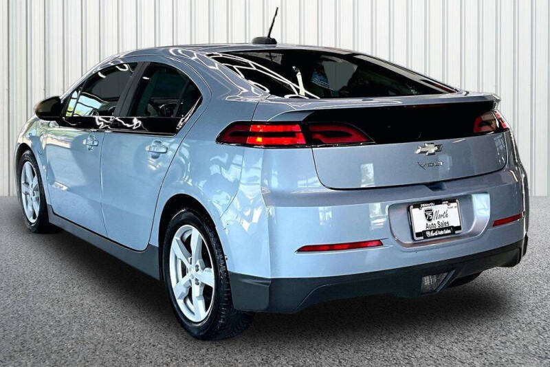 2015 Chevrolet Volt