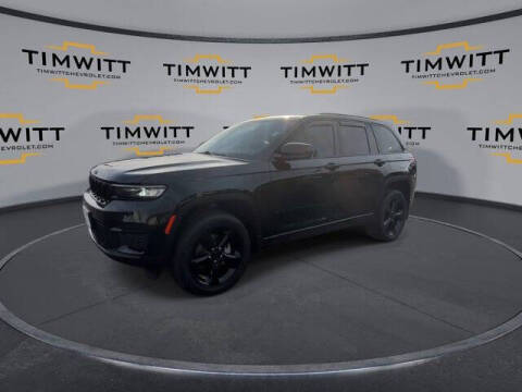 2022 Jeep Grand Cherokee Altitude