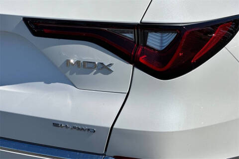 2026 Acura MDX SH-AWD w/Tech