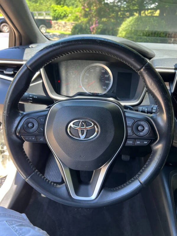 2019 Toyota Corolla Hatchback