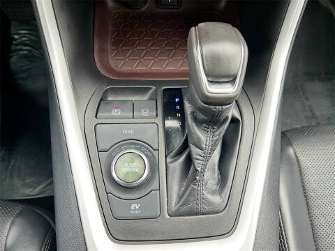 2022 Toyota RAV4 Hybrid Limited