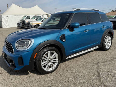 2022 MINI Countryman