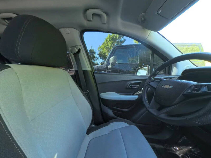 2019 Chevrolet Trax LS
