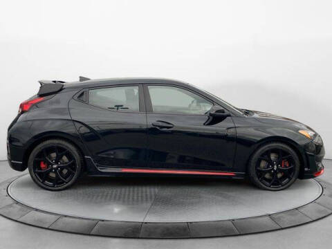 2019 Hyundai Veloster N