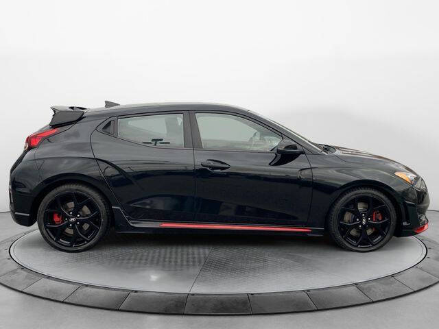 2019 Hyundai Veloster N