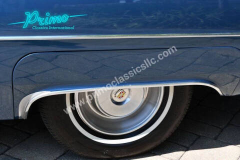 1965 Cadillac DeVille