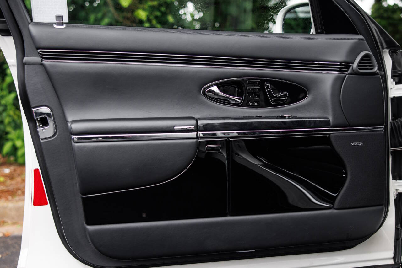 2008 Maybach 57 10