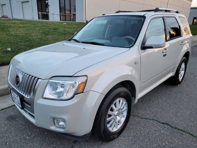 2009 Mercury Mariner for sale in Sacramento, CA