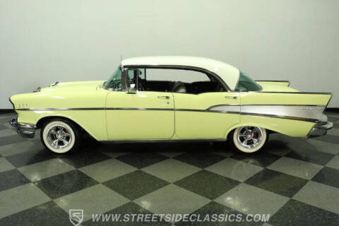 1957 Chevrolet Bel Air