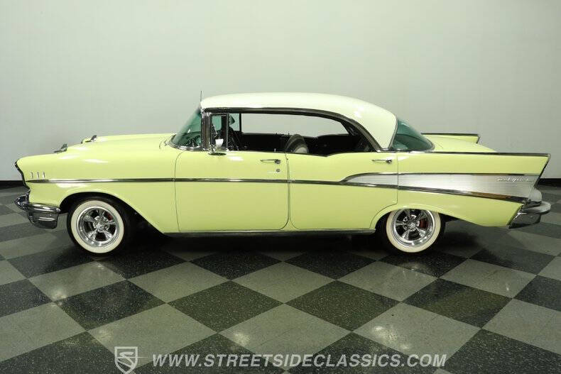 1957 Chevrolet Bel Air