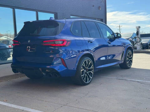 2022 BMW X5 M