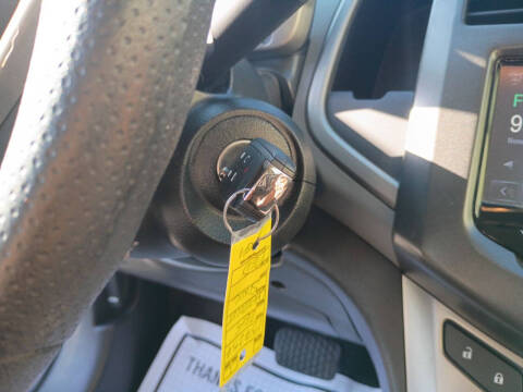 2015 Chevrolet Sonic LT Auto