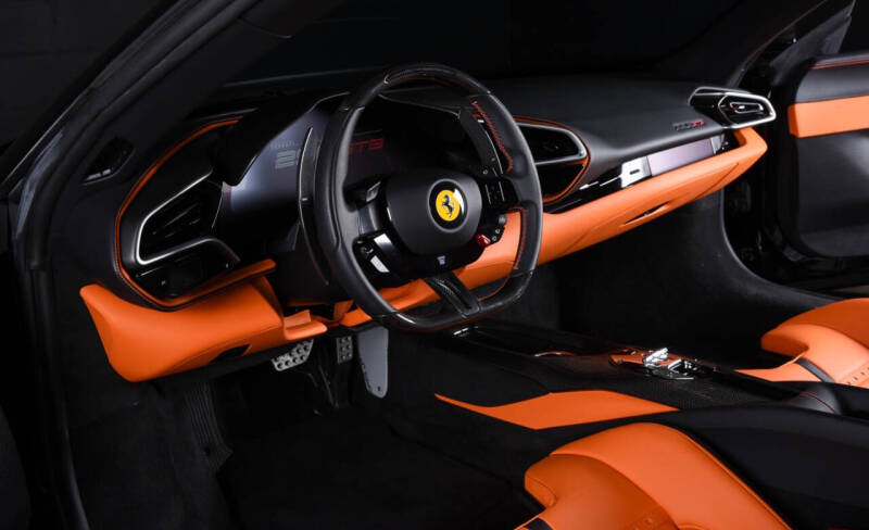 2024 Ferrari 296 GTB