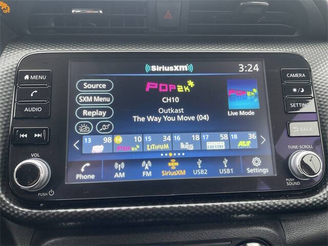 2023 Nissan Kicks SV