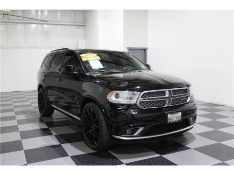 2018 Dodge Durango