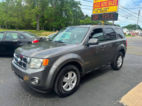 2012 Ford Escape XLT